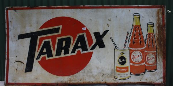 Tarax- popular Australian Drink- 1960's